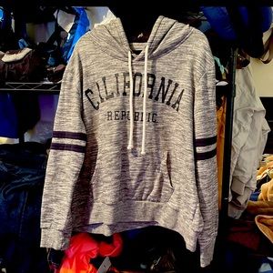 Reflex california sweater